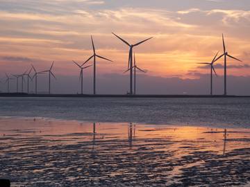 MOOI subsidie Wind op Zee 