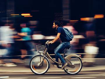 Fietsprojecten en fietsparkeren treinstation