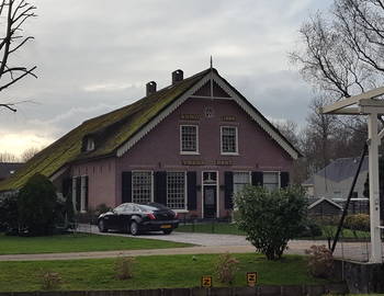 Subsidie Boerderij ofwel het Boerderijenfonds