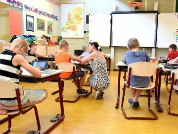 SUVIS Specifieke Uitkering Ventilatie Scholen