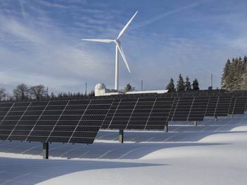 MOOI subsidie Hernieuwbare elektriciteitsproductie op land 