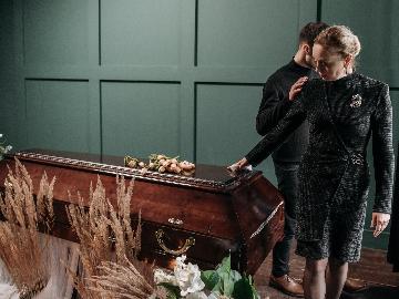 Subsidie Herbruikbare Uitvaartkist