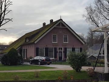 Subsidie Boerderij ofwel het Boerderijenfonds